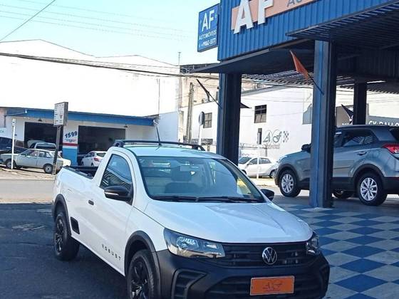 VOLKSWAGEN SAVEIRO 1.6 MSI ROBUST CS 16V FLEX 2P MANUAL